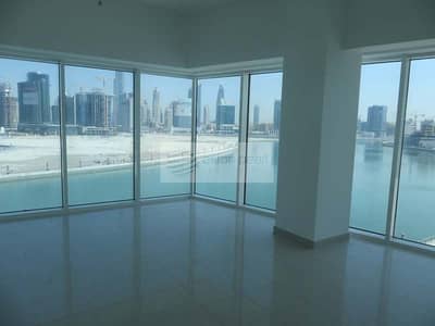 1BR w/ Balcony| Burj Khalifa and Canal View|Rented