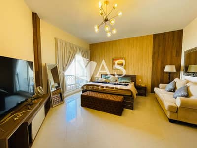 Studio for Rent in Al Marjan Island, Ras Al Khaimah - Exceptional Renovation | Sea View | Bills Included