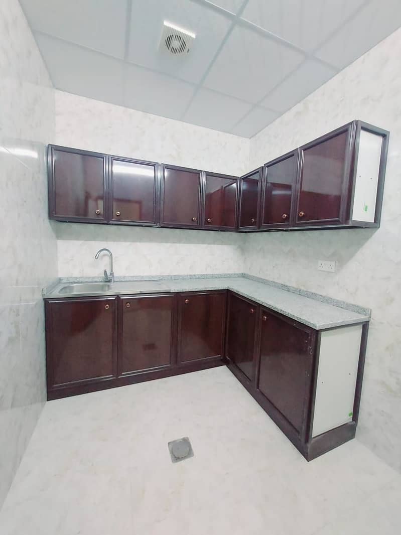 BRAND NEW 1 BHK WITH TWO WASHROOM NEAR BY GRAND MARKET
