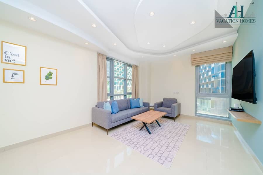 شقة في برج ستاند بوينت 2،أبراج ستاند بوينت،وسط مدينة دبي 2 غرف 18500 درهم - 6459309