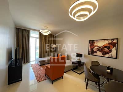 2 Bedroom Hotel Apartment for Sale in DAMAC Hills, Dubai - Fully Furnished | Golf Course View | Brand New