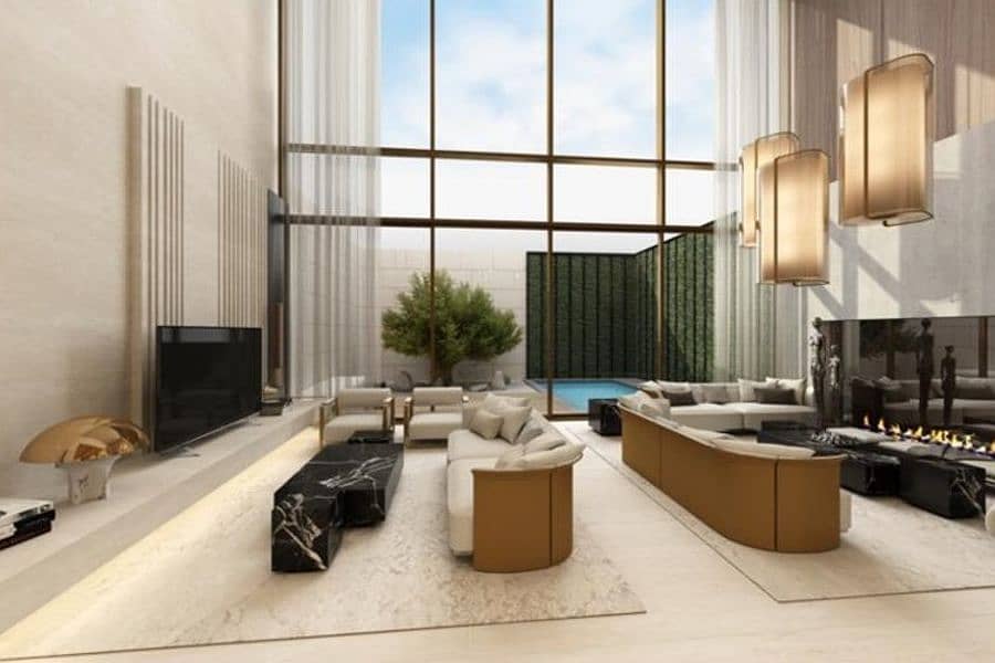 Modern Luxury Home | Meydan | Private Pool