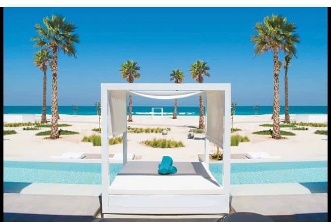 Most Luxurious Sea View Villa In Pearl Jumeirah