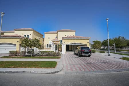 3 Bedroom Villa for Sale in Jumeirah Park, Dubai - Corner | Ready to move in | Single Row