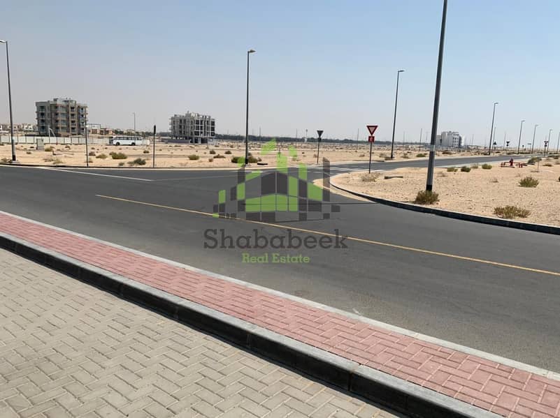 Plots For Sale In Dubailand Growing Demand Community Liwan II, Purpose Residential & Retails Buildings.