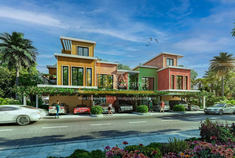 Luxury Waterfront Living| Elegant Villa| Best Deal