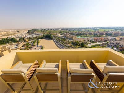 4 Bedroom Apartment for Sale in Jumeirah Golf Estates, Dubai - Exclusive - Full Golf View - Payment Plan