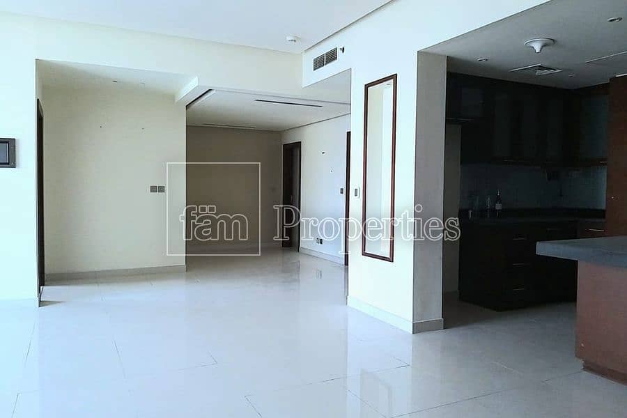 2BR + Maid's + Study| Well maintained