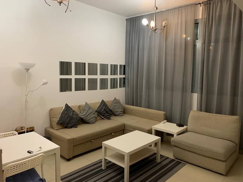 Near Metro| Mid Floor| Furnished| Rented