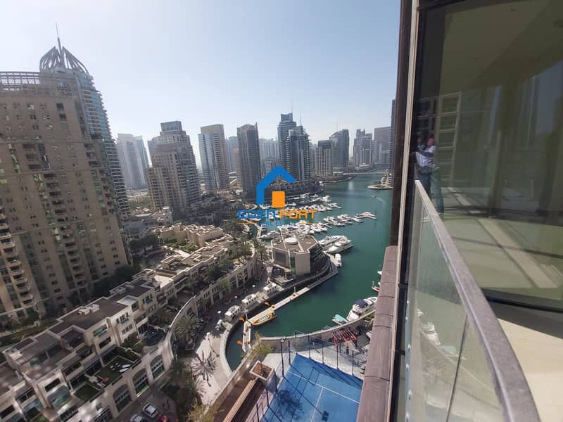 位于迪拜码头，滨海之门，滨海之门1号 2 卧室的公寓 199990 AED - 6474021