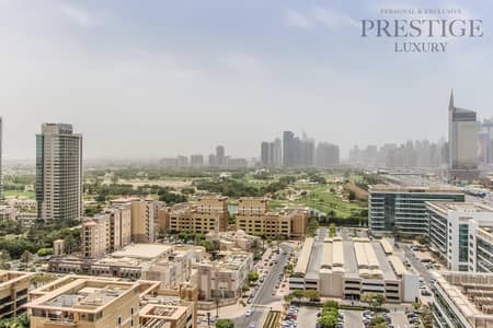 2 Bedroom Apartment for Rent in The Greens, Dubai - Genuine listing | Mid floor | Golf View | Vacant
