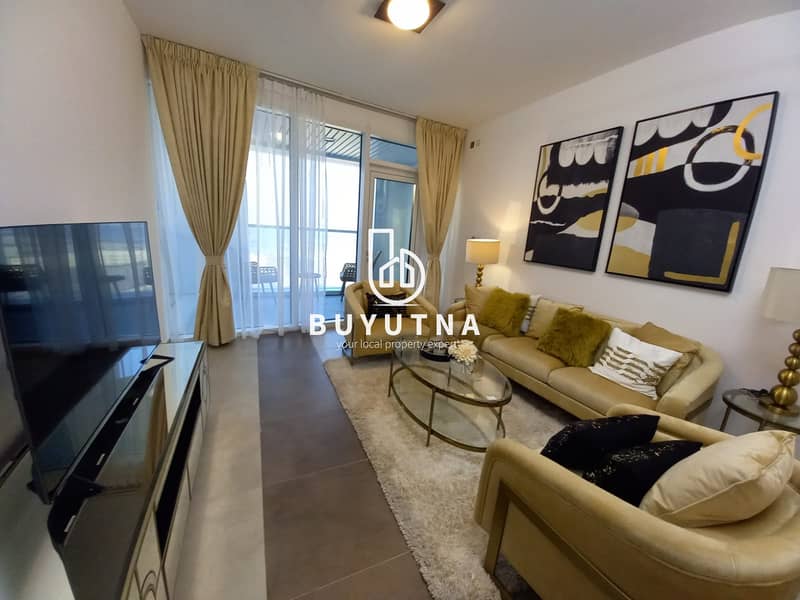 FULLY FURNISHED 1 BEDROOM APARTMENT WITH AN AMAZING FACILITIES