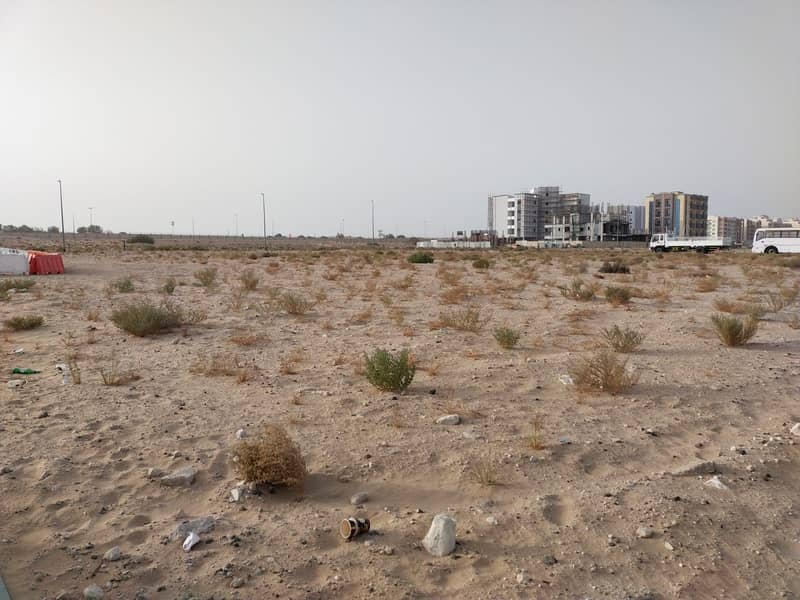 G+4 Building Freehold Plot for sale in Liwan 2