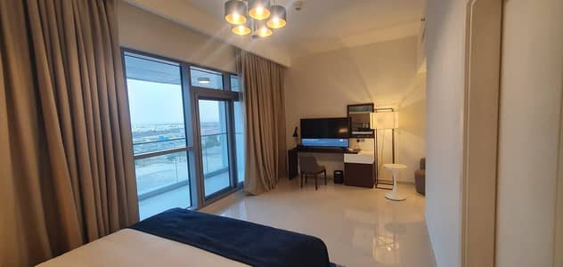 Studio for Rent in Business Bay, Dubai - ||Lyxury Studio In Business Bay|| Avanti Tower||
