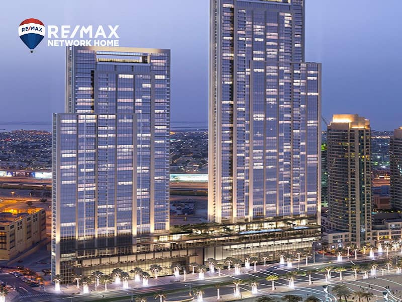 位于迪拜市中心，强音双子塔，强音2号塔 2 卧室的公寓 3150000 AED - 6474183