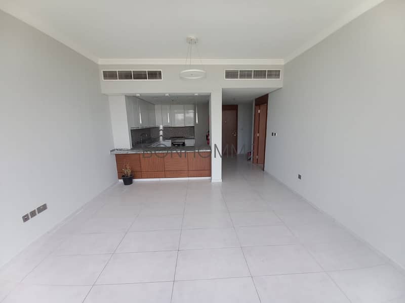 Ready to move|Park view one bed room  apartment for rent