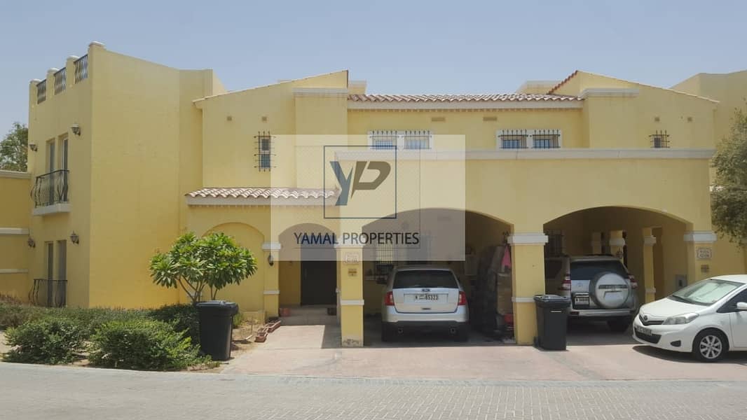 Cheapest | Unfurnished | 2 Bed Townhouse