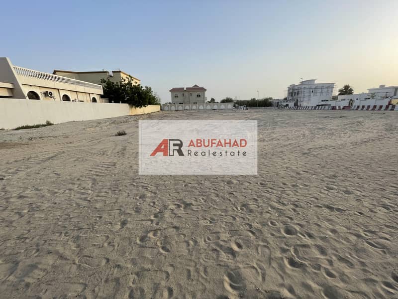Best price for residential plot in Al Quoz 1