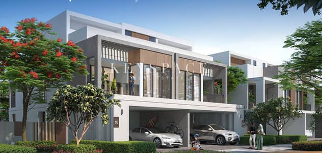 3 Bedroom Villa for Sale in Tilal Al Ghaf, Dubai - Premium Luxury Homes | Elegant Villas | Strategic Location | Easy Payment Plans | Resale