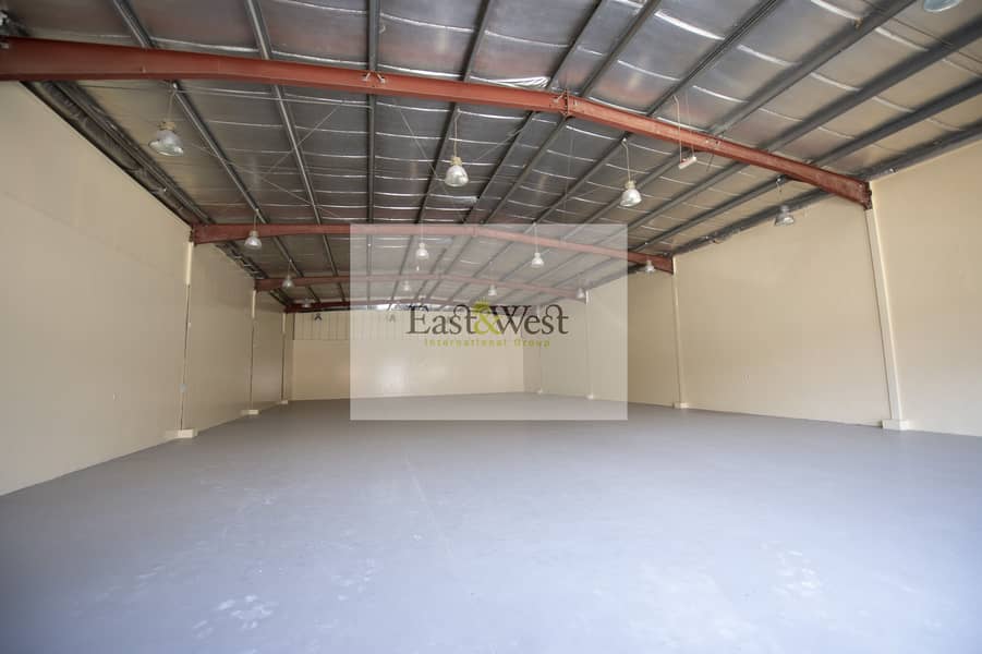 Warehouse in Musaffah M4 | No Commission