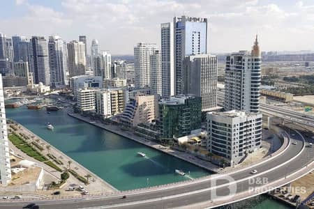 1 Bedroom Flat for Rent in Jumeirah Beach Residence (JBR), Dubai - Modern I Marina View I Vacant 28th Nov