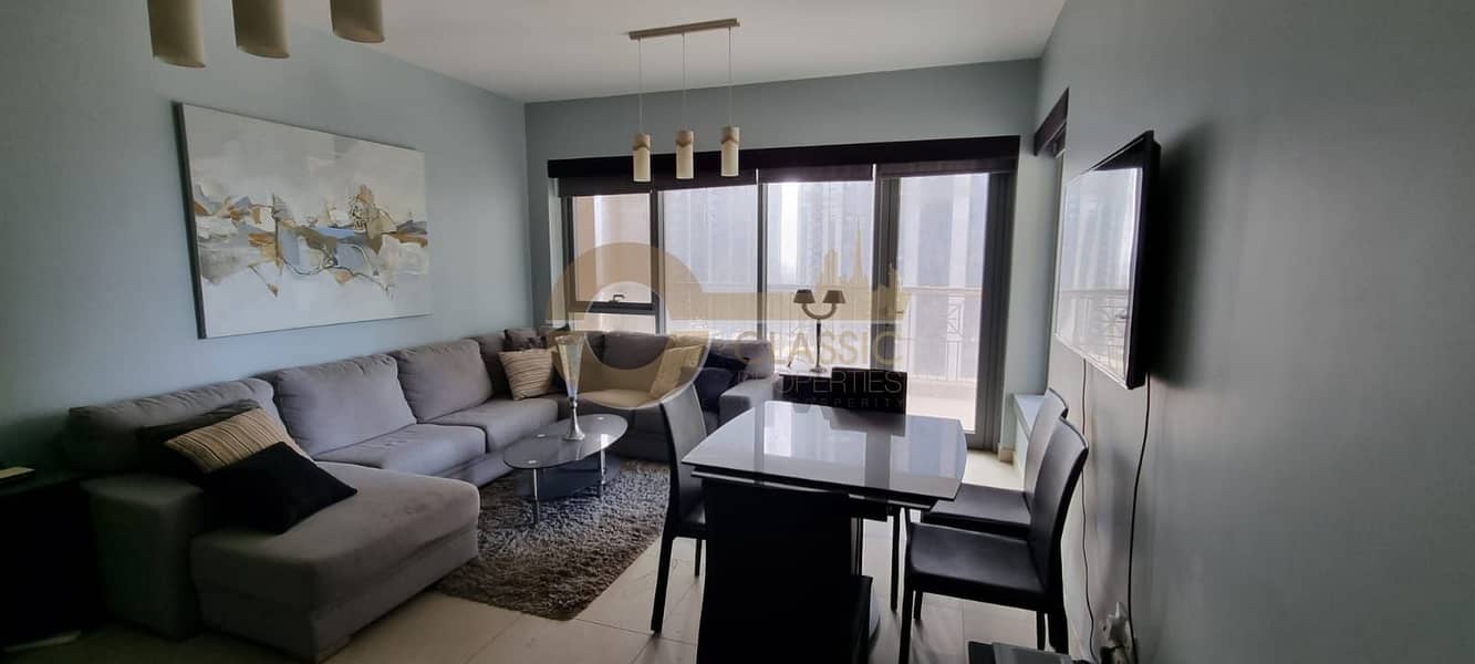 MULTIPLE CHEQUES| 2BED+GUEST ROOM|FOUNTAIN VIEW