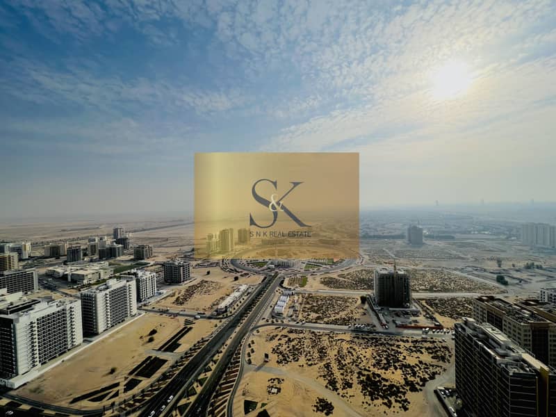شقة في دبي لاند 1 غرفة 40000 درهم - 6366293