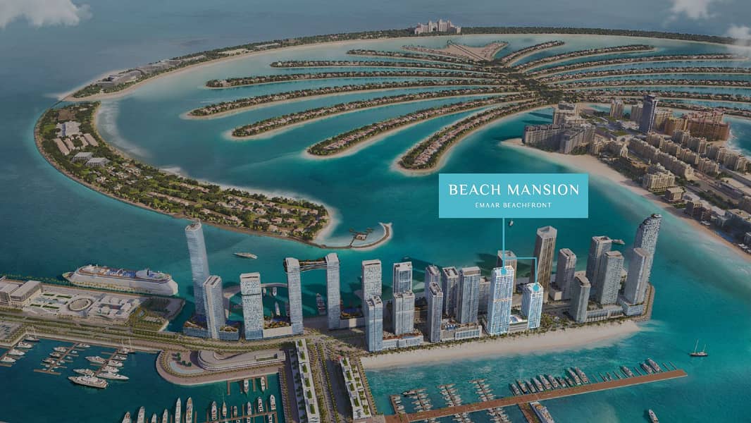 Multiple Options | Beachfront Freehold | 2023 handover