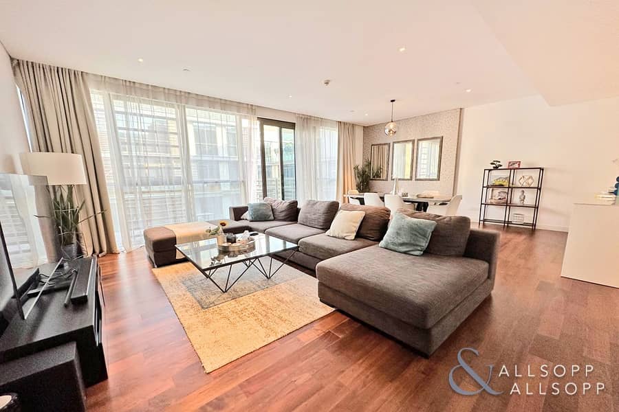 Rented | Modern Apartment | 1,294 Sq. Ft.