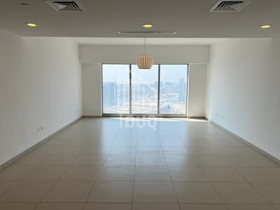 3 Bedroom Apartment for Rent in Al Reem Island, Abu Dhabi - High Floor | City View | Elegant & Plain