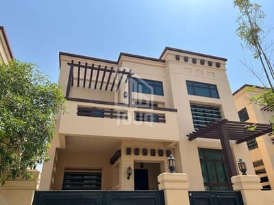 5 Bedroom Villa for Rent in Al Maqtaa, Abu Dhabi - Luxury Villa | Single Row | Prime Location