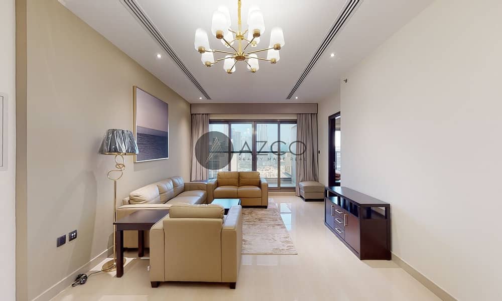 位于迪拜市中心，市中心精英住宅 3 卧室的公寓 5000000 AED - 6475779