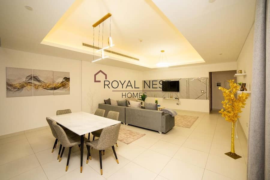 شقة في مدى ريزيدنس من أرتار وسط مدينة دبي 2 غرف 2500000 درهم - 6021639