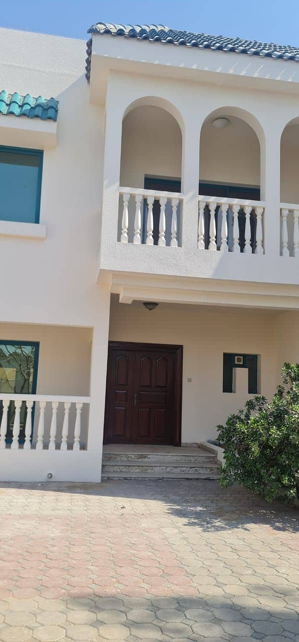 ***GREAT DEAL - 3 Bhk Duplex villa with maids Room Available in Al Shahba Area***