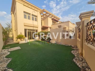 5 Bedroom Villa for Sale in Al Raha Golf Gardens, Abu Dhabi - Vacant | Calm and Serene Community