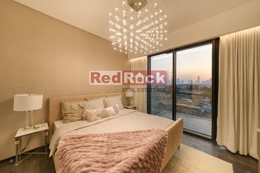Ready Fully Furnished New 2 Bed Apartment for Sale