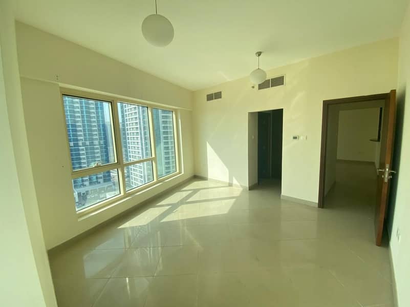 Stunning View | 2BR newly Upgraded |Flexi Cheques