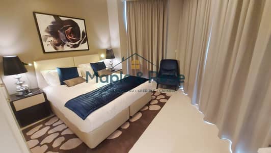 شقة فندقية  للايجار في داماك هيلز، دبي - شقة فندقية في أرتيسيا C أرتيسيا داماك هيلز 40000 درهم - 6476173