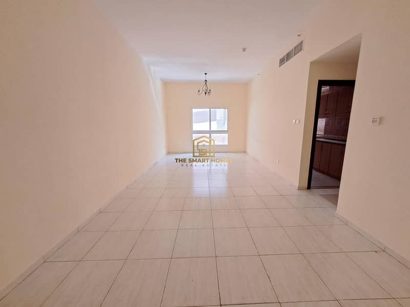 Spacious 2BR Apartment | Close To Bus Stop | Ready To Move | Fmaily Building |