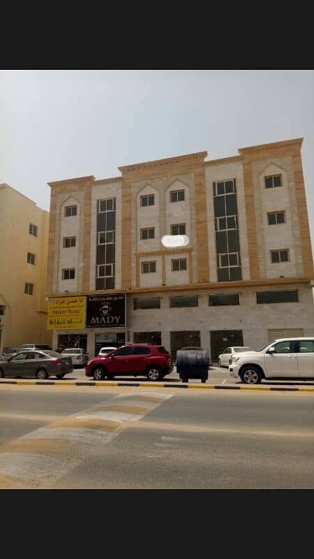 Building Sale Ajman