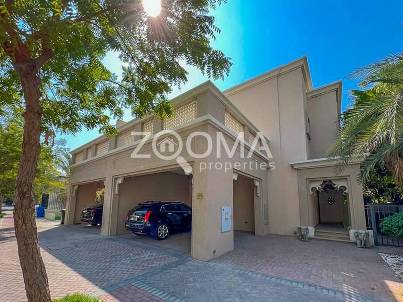 Вилла в Дубай Силикон Оазис，Седре Виллы, 4 cпальни, 218000 AED - 6397906