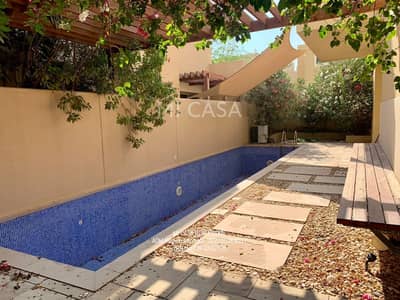 4 Bedroom Villa for Rent in Al Raha Gardens, Abu Dhabi - Stylish & Quality Made | Spacious + Own Pool