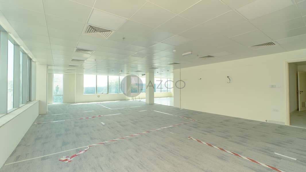 Well Maintained Office | Spacious | Ideal Location