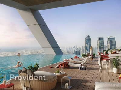 شقة 1 غرفة نوم للبيع في الخليج التجاري، دبي - شقة في أيكون سيتي تاور C آيكون سيتي الخليج التجاري 1 غرف 1599000 درهم - 6477038