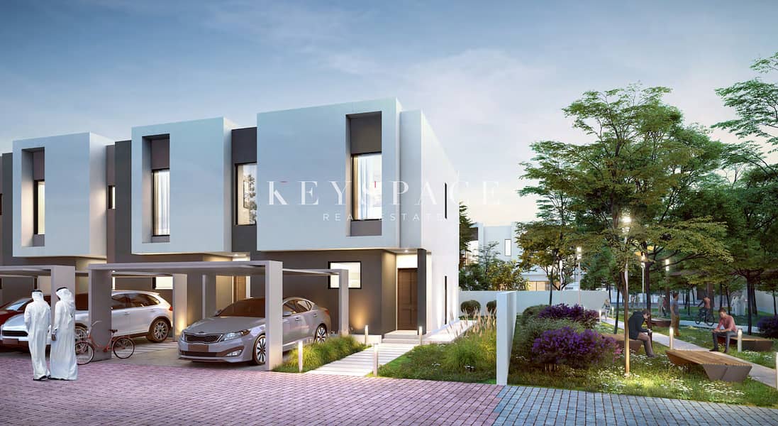 Resale | Modern Villa | Ready to Move In Soon | Flexible Payment Plan | Resale Unit