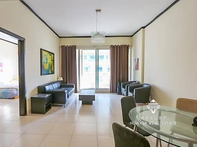 فلیٹ 1 غرفة نوم للبيع في دبي مارينا، دبي - شقة في شراع المارينا دبي مارينا 1 غرف 1150000 درهم - 6361201
