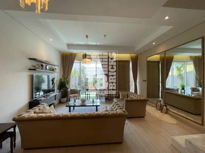 3 Bedroom Villa for Sale in Jumeirah Village Circle (JVC), Dubai - 3 Bedroom | Pool & Gym | Master Lounge