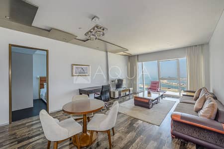 شقة 2 غرفة نوم للايجار في دبي مارينا، دبي - شقة في داماك هايتس دبي مارينا 2 غرف 250000 درهم - 6477358