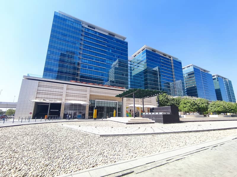 Fitted offices | Next to Metro | A Grade Building