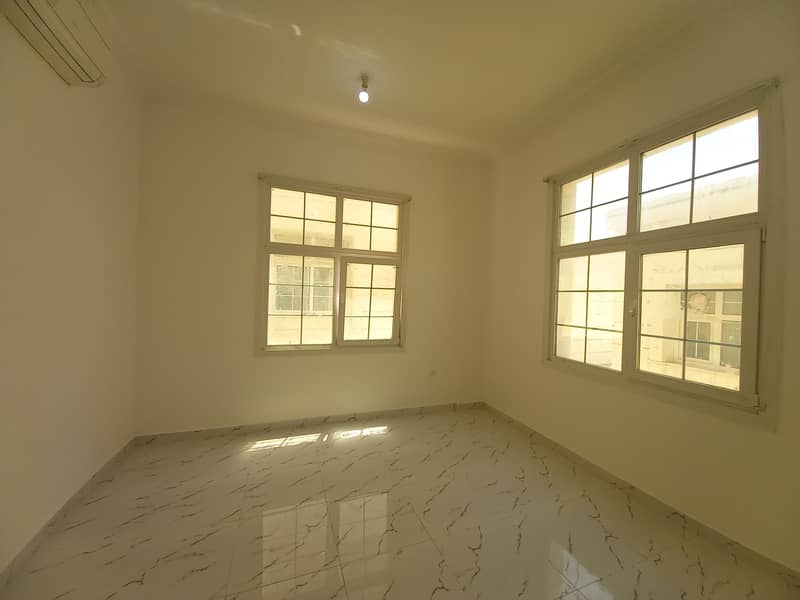 شقة في مدينة محمد بن زايد 24000 درهم - 6408906